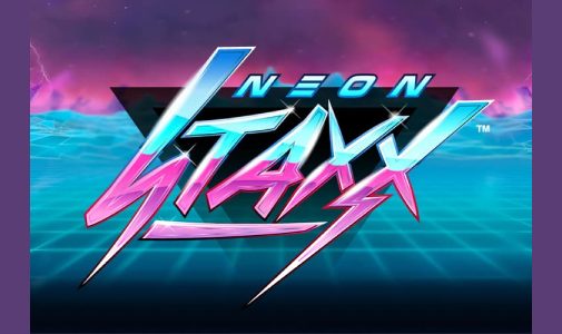 Online Slot Neon Staxx - Überprüfung, Boni