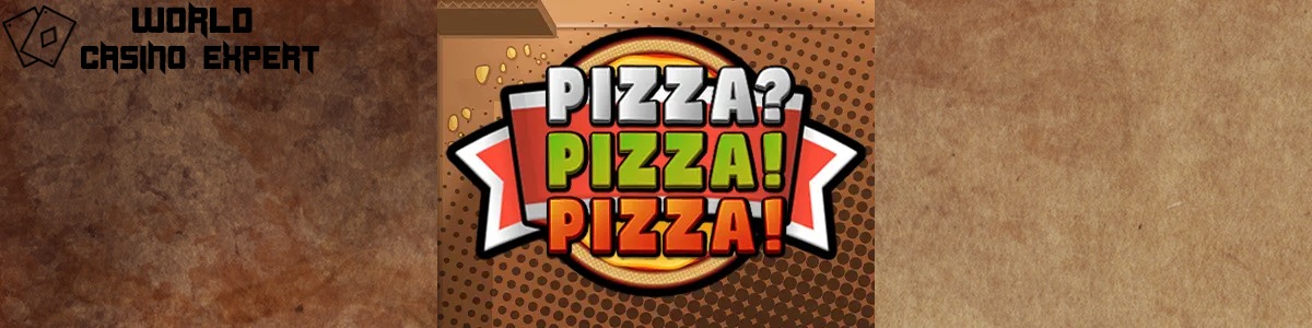 Pizza! Pizza? Pizza!