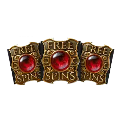 Symbol des Spielautomaten Blood Moon Wilds - 9