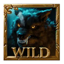 Symbol des Spielautomaten Blood Moon Wilds - 10