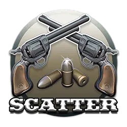 Symbol des Spielautomat Dead Or Alive - 1