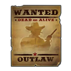 Symbol des Spielautomat Dead Or Alive - 2