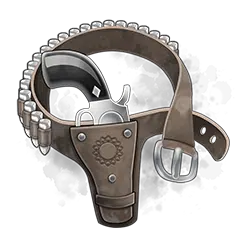 Symbol des Spielautomat Dead Or Alive - 4