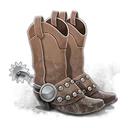 Symbol des Spielautomat Dead Or Alive - 6