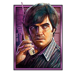 Narcos Mexico online Spielautomat Symbole - 1