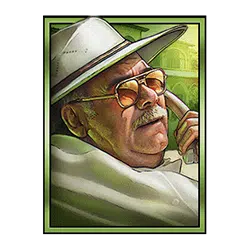 Narcos Mexico online Spielautomat Symbole - 3