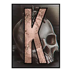 Narcos Mexico online Spielautomat Symbole - 6