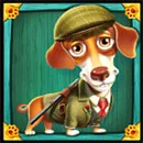 Symbol von Slot Online The Dog House Royal Hunt - 2