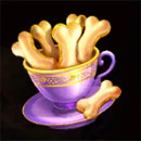 Symbol von Slot Online The Dog House Royal Hunt - 6