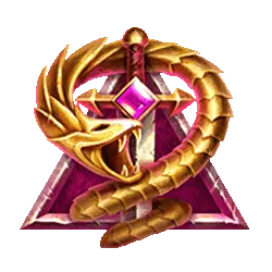 Online Spielautomat Valkyrie Symbole - 7