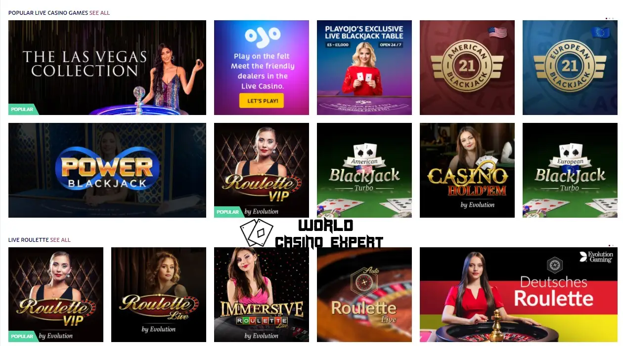 übersicht casino playojo - 7 | 